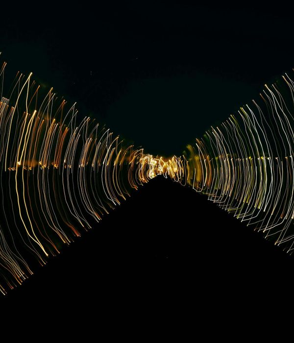 Abstract energy core and stability visualization